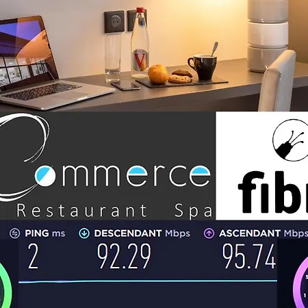 Le Commerce サン・ゴーダンス