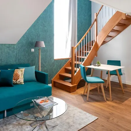 Le Commerce ホテル サン・ゴーダンス