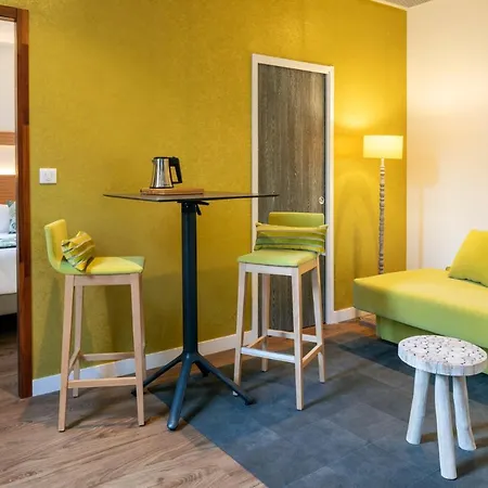 ホテル Le Commerce