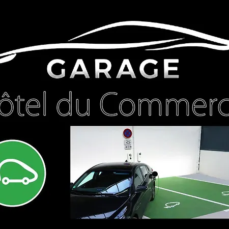 Le Commerce 3*
