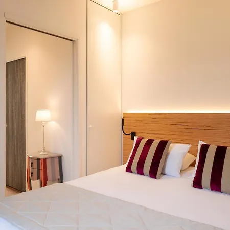 Résidence Le Commerce Hotel 3*