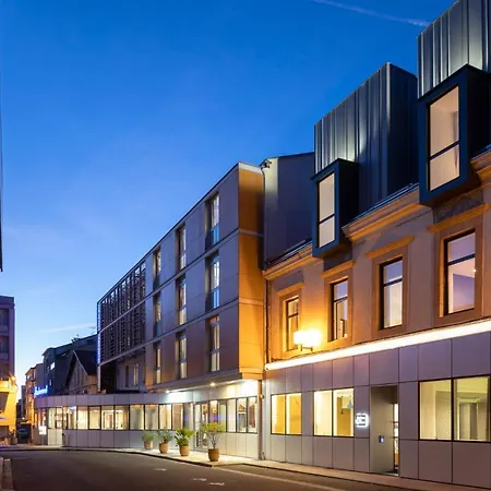 Hotel Le Commerce Saint-Gaudens (Haute-Garonne)