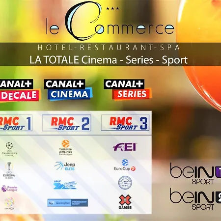 Le Commerce