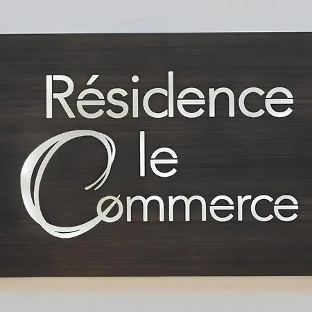 Hotel Résidence Le Commerce