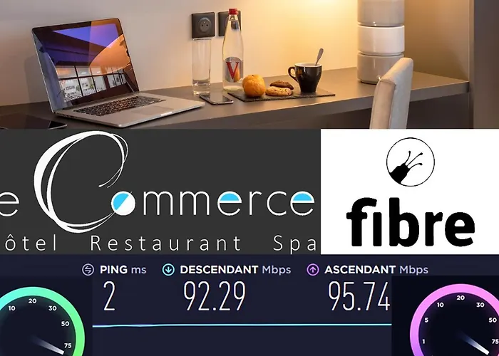 Le Commerce سان جودُ