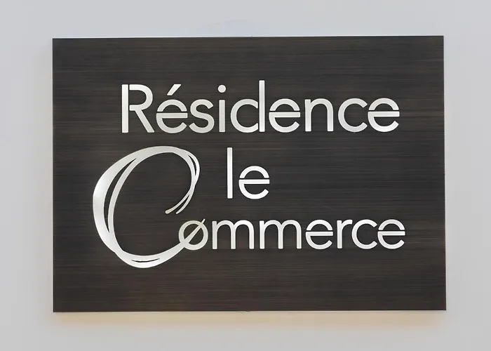 فندق Le Commerce