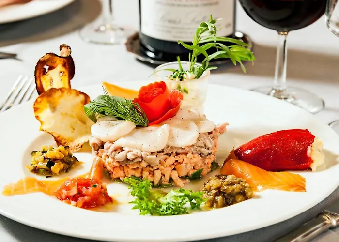 Le Commerce فندق 3*